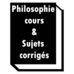 philo cours et sujets corrigés android application logo